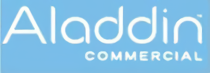 Aladdin Commercial logo